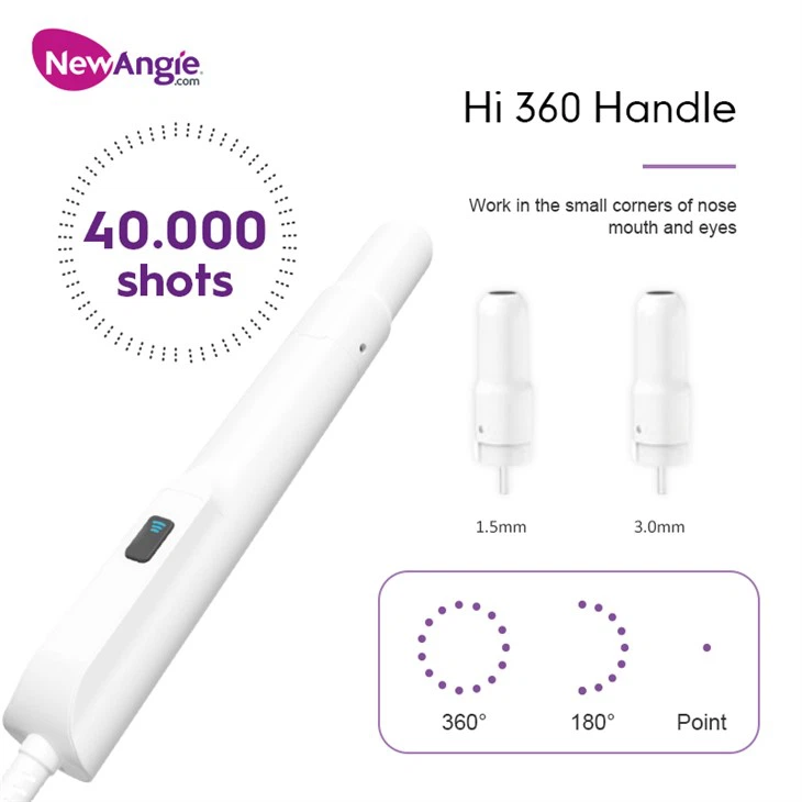 12D 14D HIFU Machine Face Lift Smas Lifting Machine factory