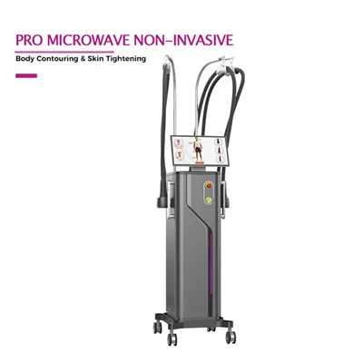 2,45 GHz Pro MicroWave Body Contouring Cellulite-Reduktions- und Hautstraffungsgerät