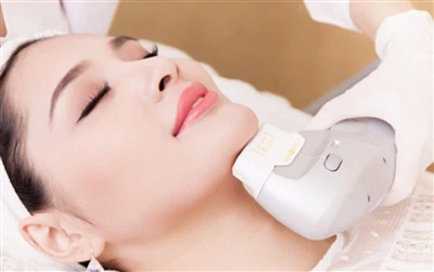 HIFU Vorher und Nachher