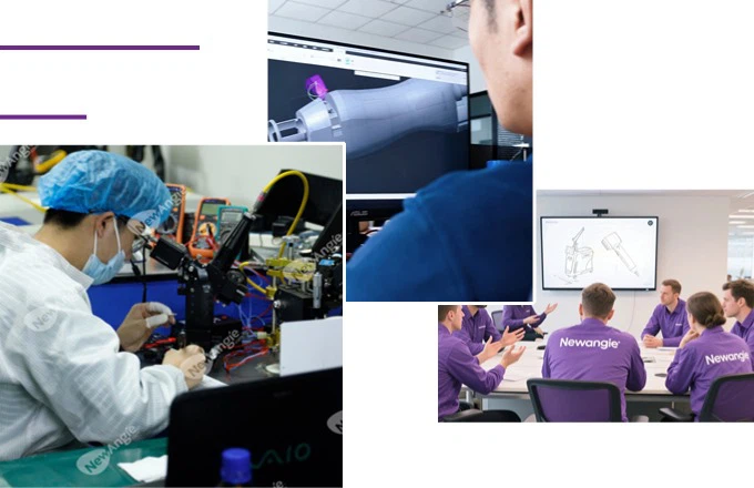 OEM/ODM Beauty Laser Machine OEM/ODM Beauty Laser Machine