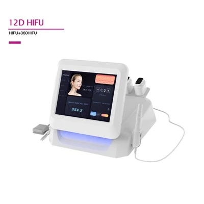 Newangie 2 in 1 12 d Hifu -Maschine